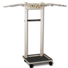mobile apron rack, standard