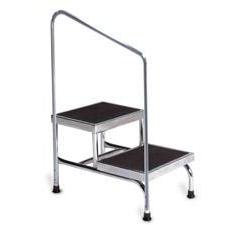 Bariatric Double Step Stool