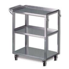 stainless steel utility cart