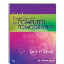 Mosby Exam Review for CT
