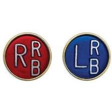 BT-002 Button Markers