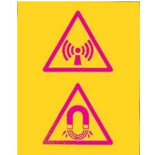 sign: MRI radio/mag