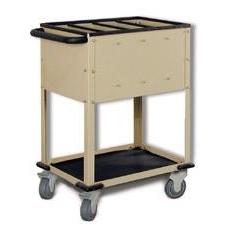 CR/DR Large Top Loading Cart