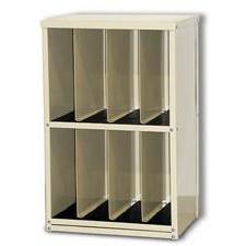 tall cassette rack