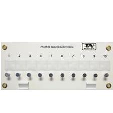 Badge Board x10 ring