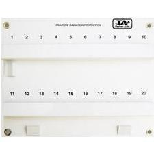 Badge Board x20 narrow