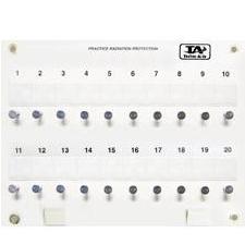 Ring Badge Board