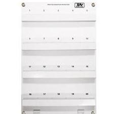 Badge Board x 20 wide