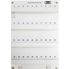 Badge Board x40 narrow