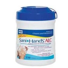 SANI-CLOTH Brand Hand Germicide
