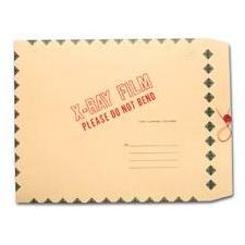 Mailer Green Diamond: 15 x 18