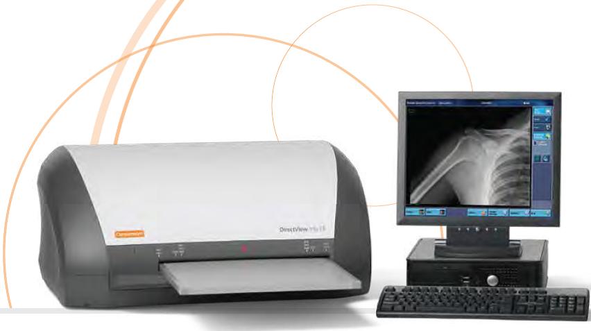 CARESTREAM DIRECTVIEW Vita LE CR System