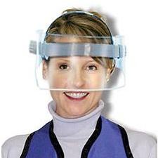 Visor Guard Panoramic Shield