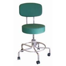 MRI Stool Back w/Tips