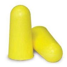 Ear Plugs: 33 db