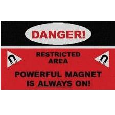 MRI Carpet Floor Mat