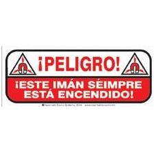 MRI Signs mag. (Spanish)