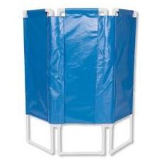 MRI Compatible Portable Privacy Screen