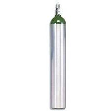 "E" O2 Cylinder