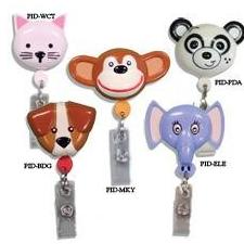 ID Badge Retractors