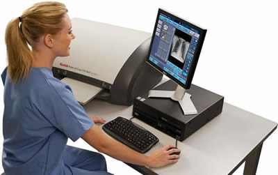 KODAK POC CARESTREAM DIRECTVIEW Vita CR System