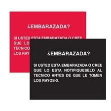 sign: pregnancy (spanish) NEW & IMPROVED!