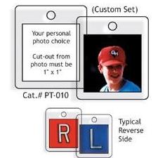 photo marker set: custom
