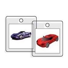 Personal Touch Photo Marker: Cars