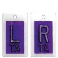 Purple Solid Personal Touch Marker