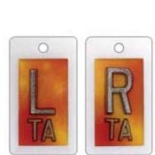Tie-Dye Yellow/Red/Orange Personal Touch