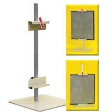 Veterinary X-ray Cassette Holder