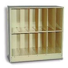 X-Ray Cabinet 2-Tier