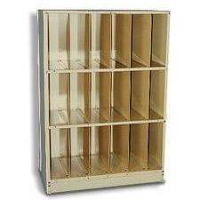 X-Ray Cabinet 3-Tier