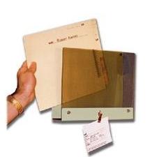 Chart & Film Holder