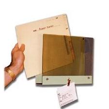 Chart & Film Holder