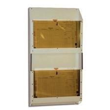 Wall Film Rack: Double Tier