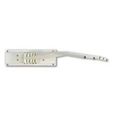 Veterinary 5 Apron Rack Holder