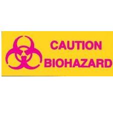 Sign: Biohazard