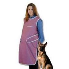 Veterinary Staff Pregnancy Apron