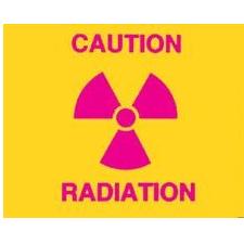 Veterinary Sign: Caution Large