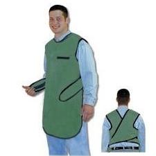Veterinary EZ-Guard w/hook & loop: Lead Free