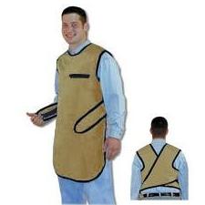 Veterinary EZ-Guard with hook and loop: lightweight