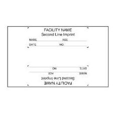 ID Printer Cards - Double