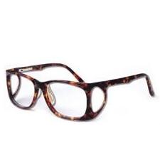 Wrap Around Leaded Glasses