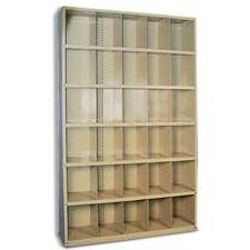 Mammo/Records Cabinet 6-Tier