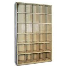Mammo/Records Cabinet 6-tier