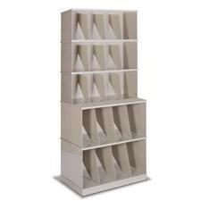 Stackable X-Ray to Records Filler Panel