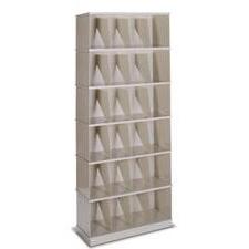 Stackable Records Shelf