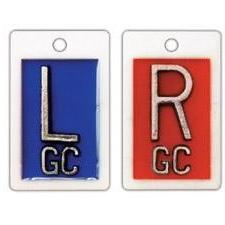 Veterinary Marker with Initials