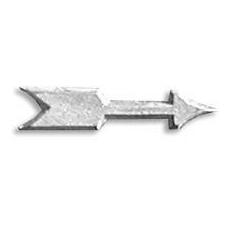 QXTUA-01 Unmounted Characters: Arrows 1